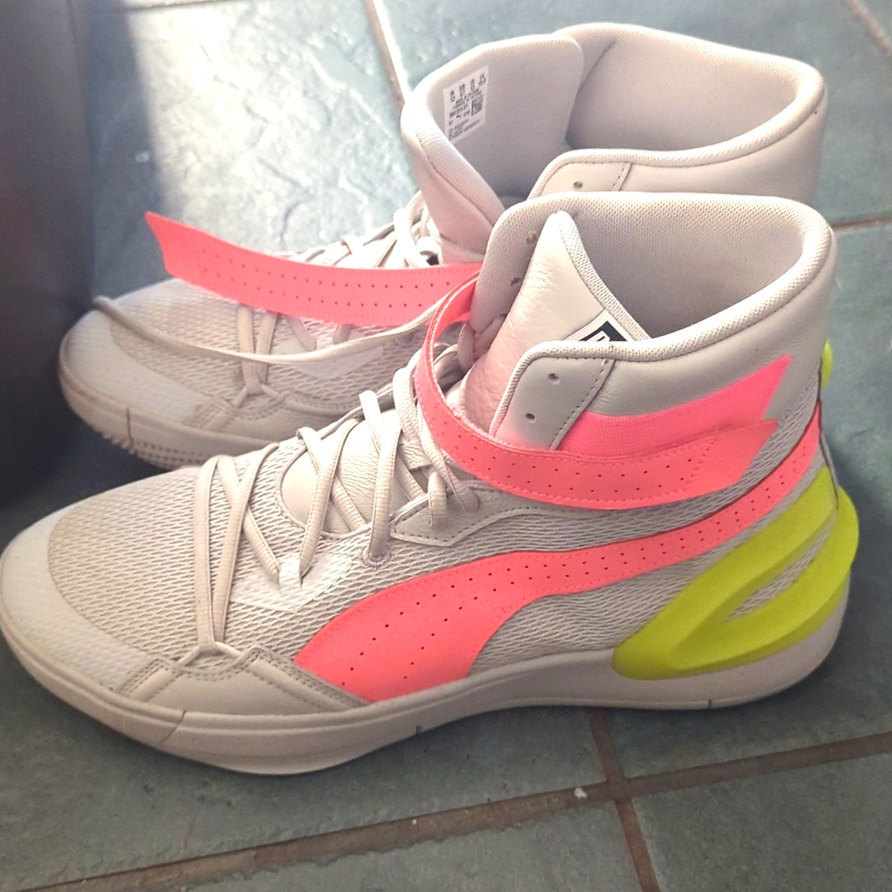 Puma Sky Modern Glacier Grey